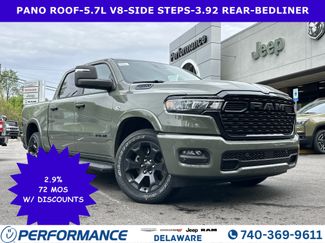 New 2026 RAM 1500 Big Horn AWD/4WD video 1