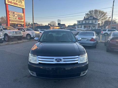 Used 2009 Ford Taurus Limited FWD image 3