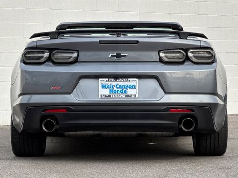 Used 2022 Chevrolet Camaro SS image 8