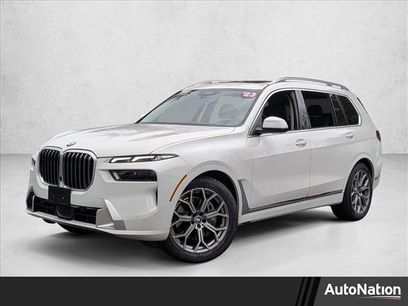 Used 2023 BMW X7 xDrive40i