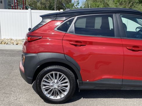 Used 2018 Hyundai Kona SEL AWD/4WD image 6