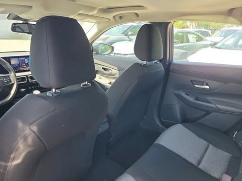 New 2026 Nissan Sentra SV w/ SV Convenience Package FWD image 24