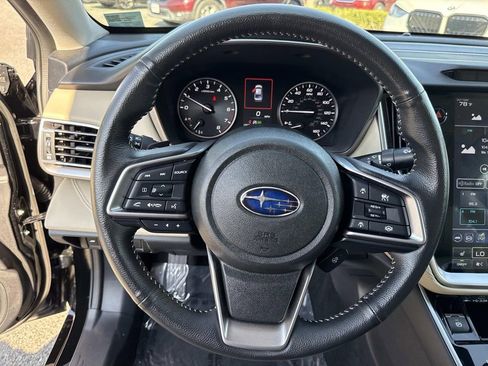 Used 2025 Subaru Legacy Limited w/ Popular Package #3 image 43