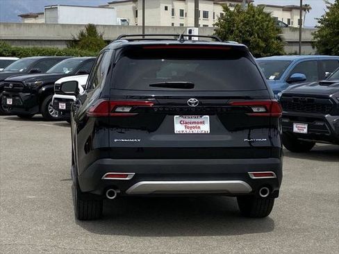 Certified 2026 Toyota Grand Highlander AWD Hybrid image 43