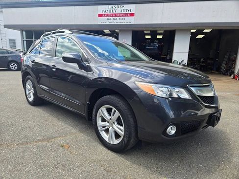 Used 2014 Acura RDX AWD w/ Technology Package image 48