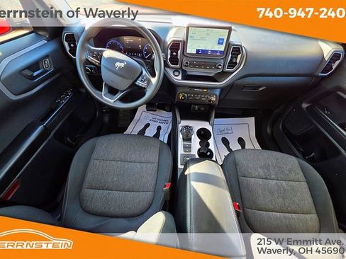 Used 2024 Ford Bronco Sport Big Bend AWD/4WD image 12