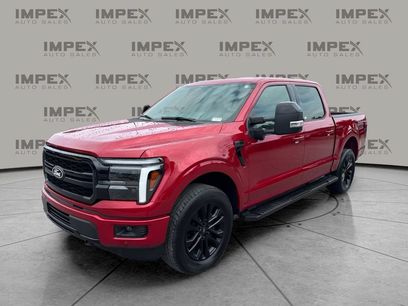 Used 2025 Ford F150 Lariat w/ Equipment Group 502A High