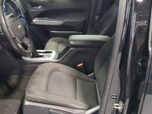 Used 2018 Chevrolet Colorado LT w/ LT Convenience Package AWD/4WD image 20