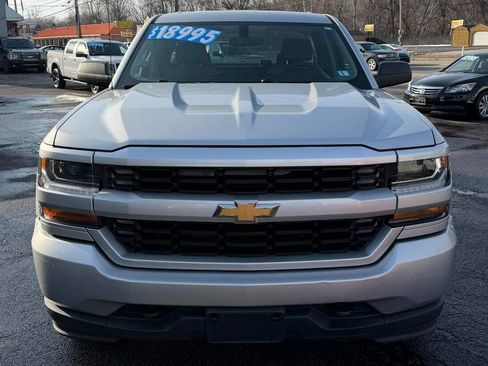 Used 2016 Chevrolet Silverado 1500 Custom w/ Custom Convenience Package image 7