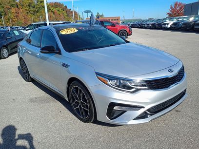 Used 2020 Kia Optima SE