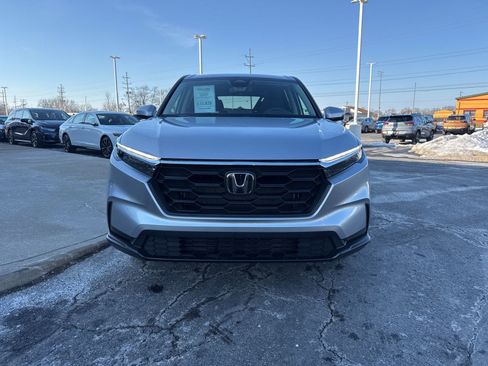 New 2026 Honda CR-V LX image 2