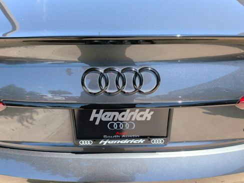 Used 2023 Audi A4 2.0T Premium Plus w/ Premium Plus Package AWD/4WD image 39