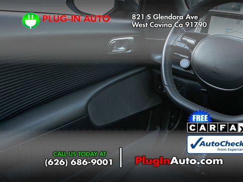 Used 2023 Hyundai Ioniq 6 SEL image 14