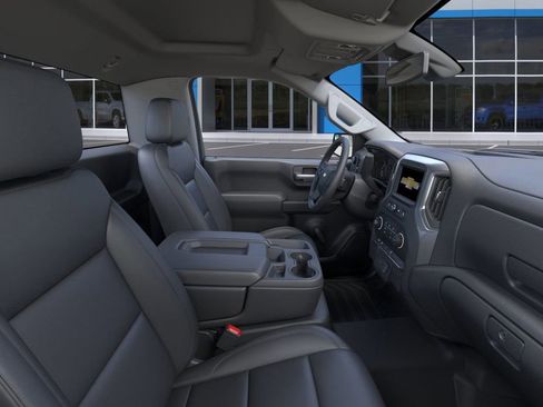 New 2026 Chevrolet Silverado 1500 W/T w/ Trailering Package image 18