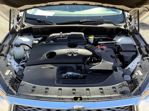 Used 2023 INFINITI QX50 Luxe AWD/4WD image 30