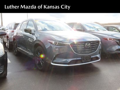 Used 2023 MAZDA CX-9 Carbon Edition