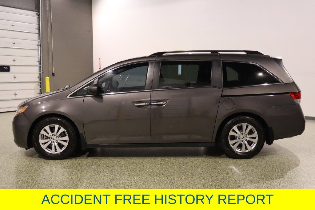 Used 2016 Honda Odyssey EX-L image 5