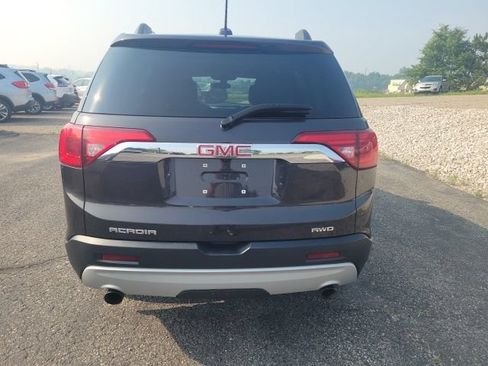 Used 2018 GMC Acadia SLE AWD/4WD image 7