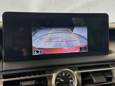 Used 2022 Lexus IS 350 F Sport w/ Navigation Package RWD image 16