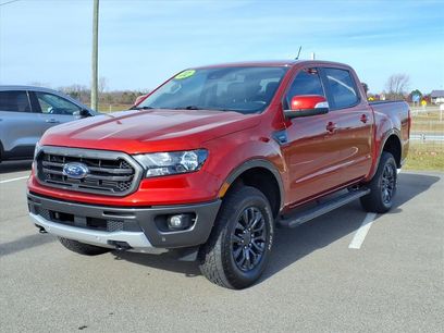 Used 2022 Ford Ranger Lariat w/ Equipment Group 501A High