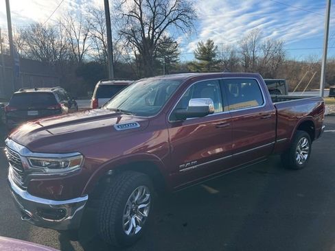 Used 2024 RAM 1500 Limited image 36