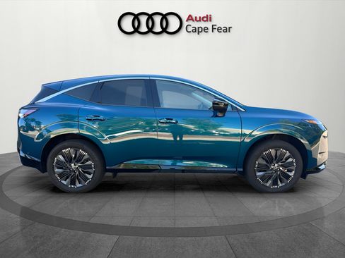 Used 2025 Nissan Murano Platinum AWD/4WD image 6