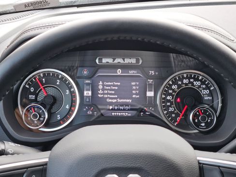 Used 2024 RAM 2500 Laramie image 23