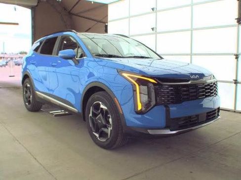 Used 2026 Kia Sportage EX w/ EX Panorama Roof Package AWD/4WD image 1