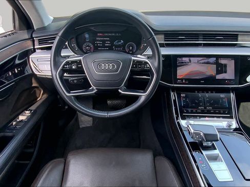 Used 2021 Audi A8 L 3.0T w/ Luxury Package AWD/4WD image 6