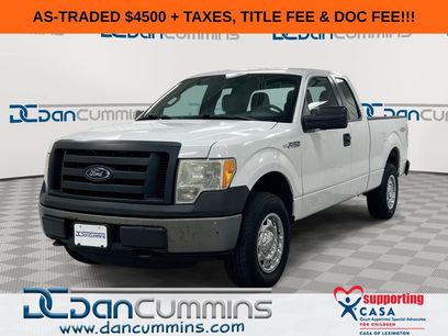 Used 2012 Ford F150 XL