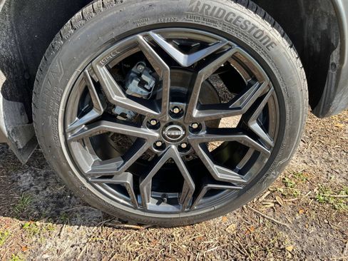 Used 2026 Nissan Kicks SR AWD/4WD image 27