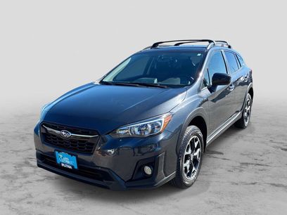 Used 2018 Subaru Crosstrek 2.0i Premium w/ Popular Package #2