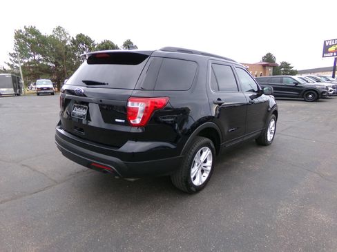 Used 2016 Ford Explorer 4WD Police Interceptor w/ Interior Upgrade Package image 3