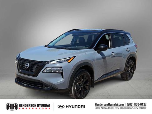 Used 2023 Nissan Rogue SV w/ SV Premium B Package AWD/4WD image 4