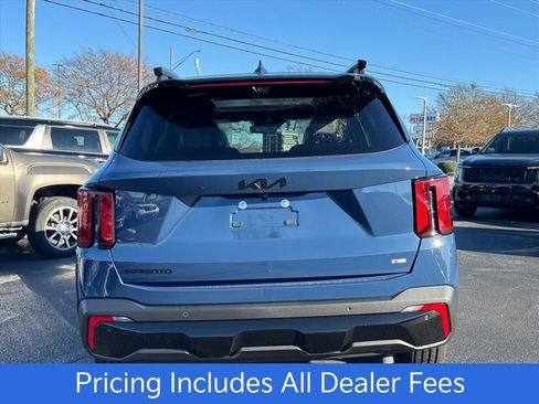 New 2026 Kia Sorento SX Prestige AWD/4WD image 4