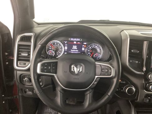 Used 2021 RAM 1500 Big Horn image 19