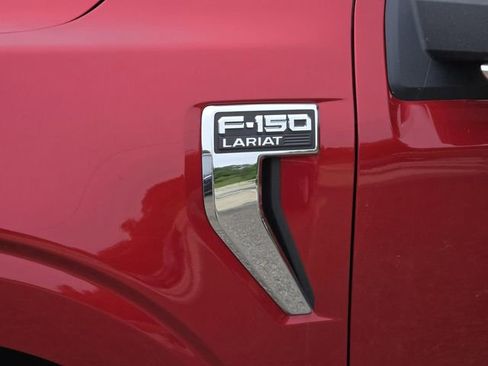 New 2025 Ford F150 Lariat w/ Equipment Group 501A Mid image 5