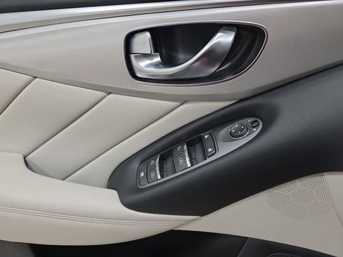 Used 2021 INFINITI Q50 Luxe w/ Cargo Package AWD/4WD image 28