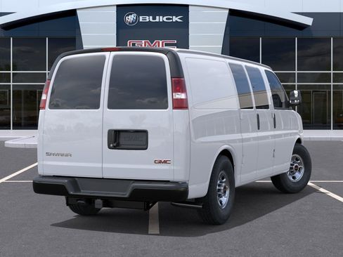 New 2024 GMC Savana 2500 w/ Driver Convenience Package RWD image 28
