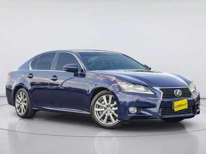 Used 2013 Lexus GS 350 w/ Premium Pkg