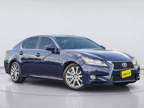 Used 2013 Lexus GS 350 w/ Premium Pkg RWD image 1