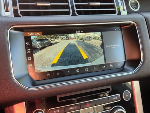 Used 2017 Land Rover Range Rover AWD/4WD image 45
