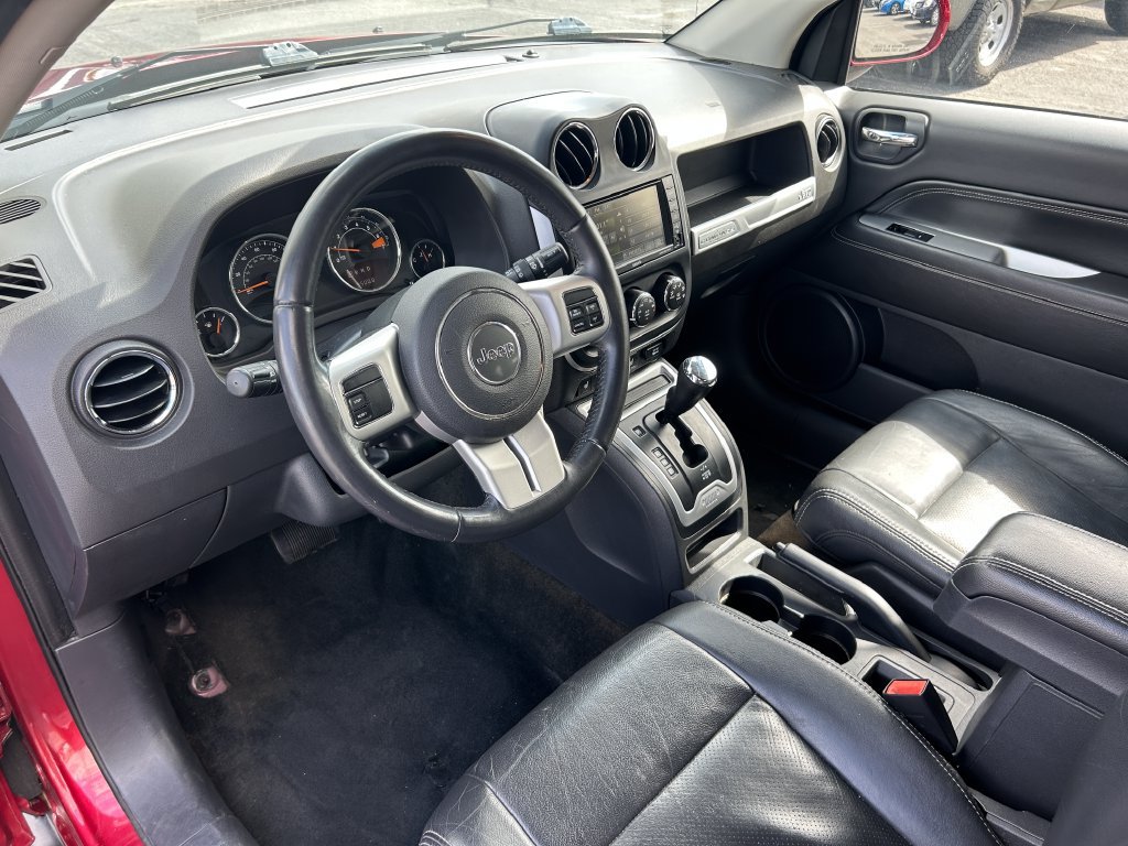 Used 2016 Jeep Compass High Altitude FWD image 20