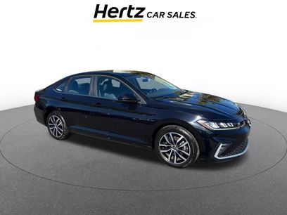 Used 2025 Volkswagen Jetta SE