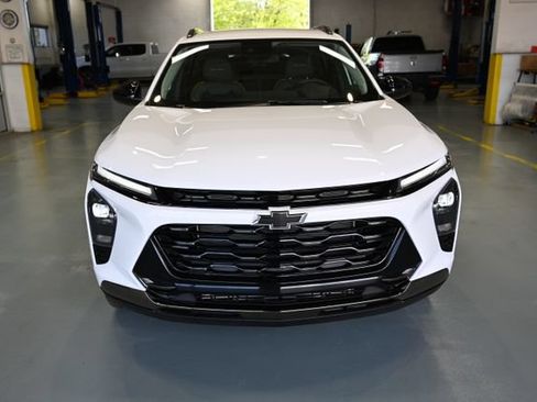 New 2026 Chevrolet Trax ACTIV w/ Driver Confidence Package FWD image 2
