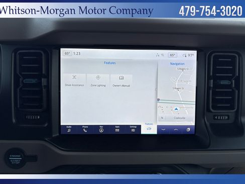 Used 2022 Ford Bronco Wildtrak image 28