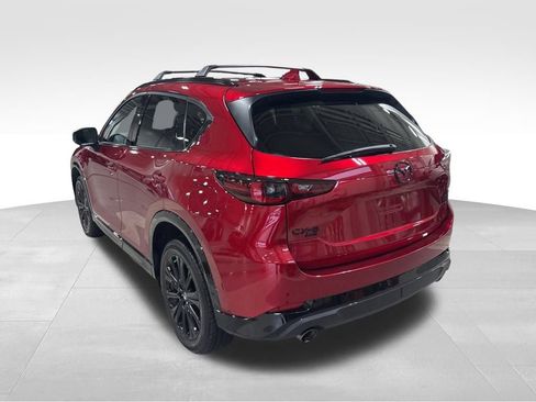 Used 2022 MAZDA CX-5 AWD 2.5 Turbo image 26