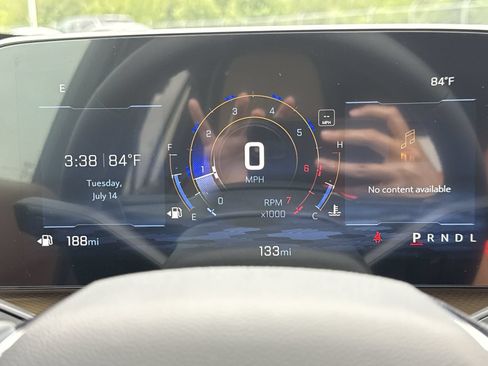 Used 2026 Chevrolet Equinox ACTIV w/ Convenience Package III FWD image 10
