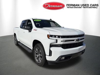 Used 2021 Chevrolet Silverado 1500 RST