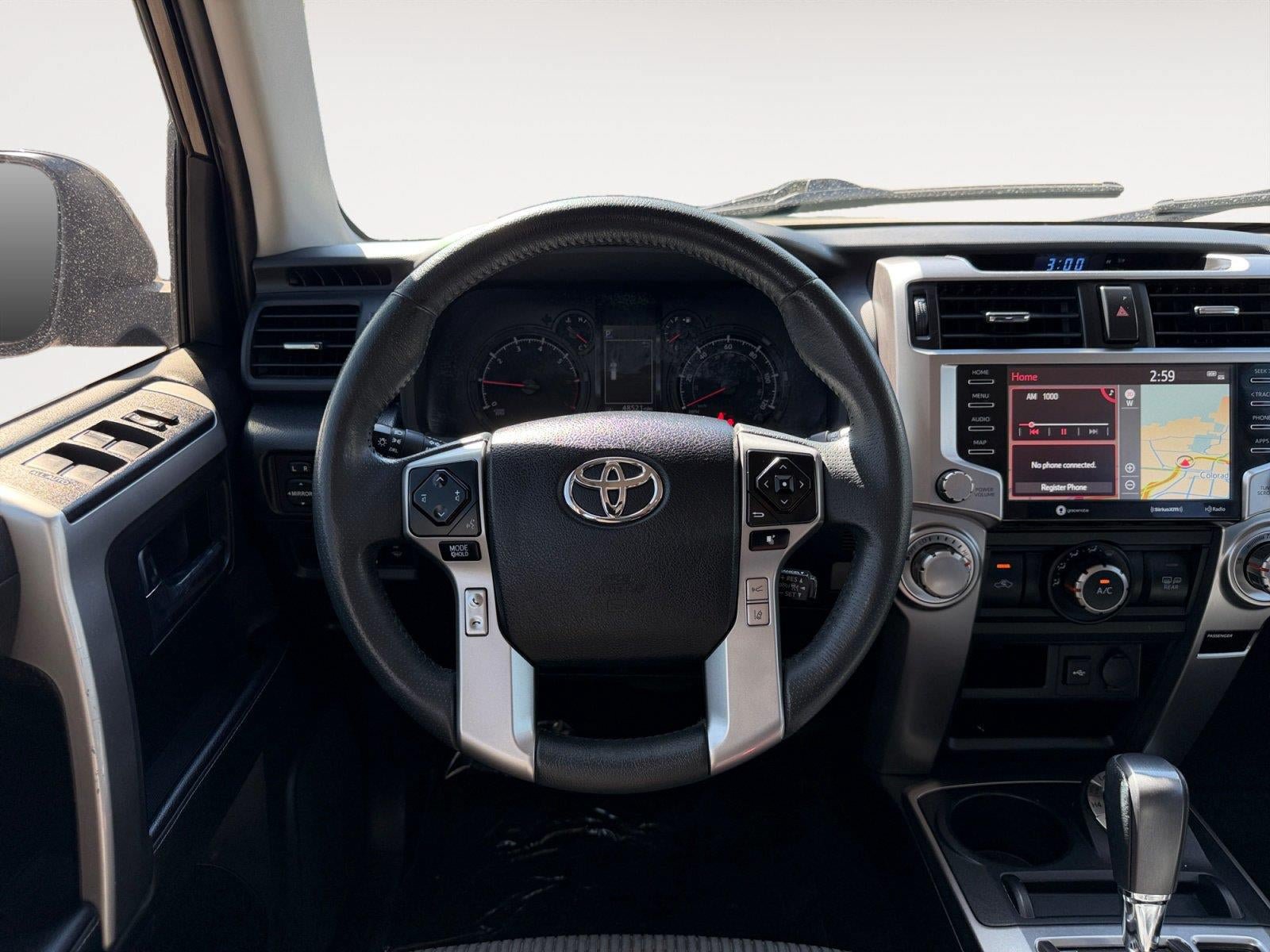 Used 2023 Toyota 4Runner SR5 AWD/4WD image 12